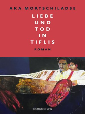 cover image of Liebe und Tod in Tiflis